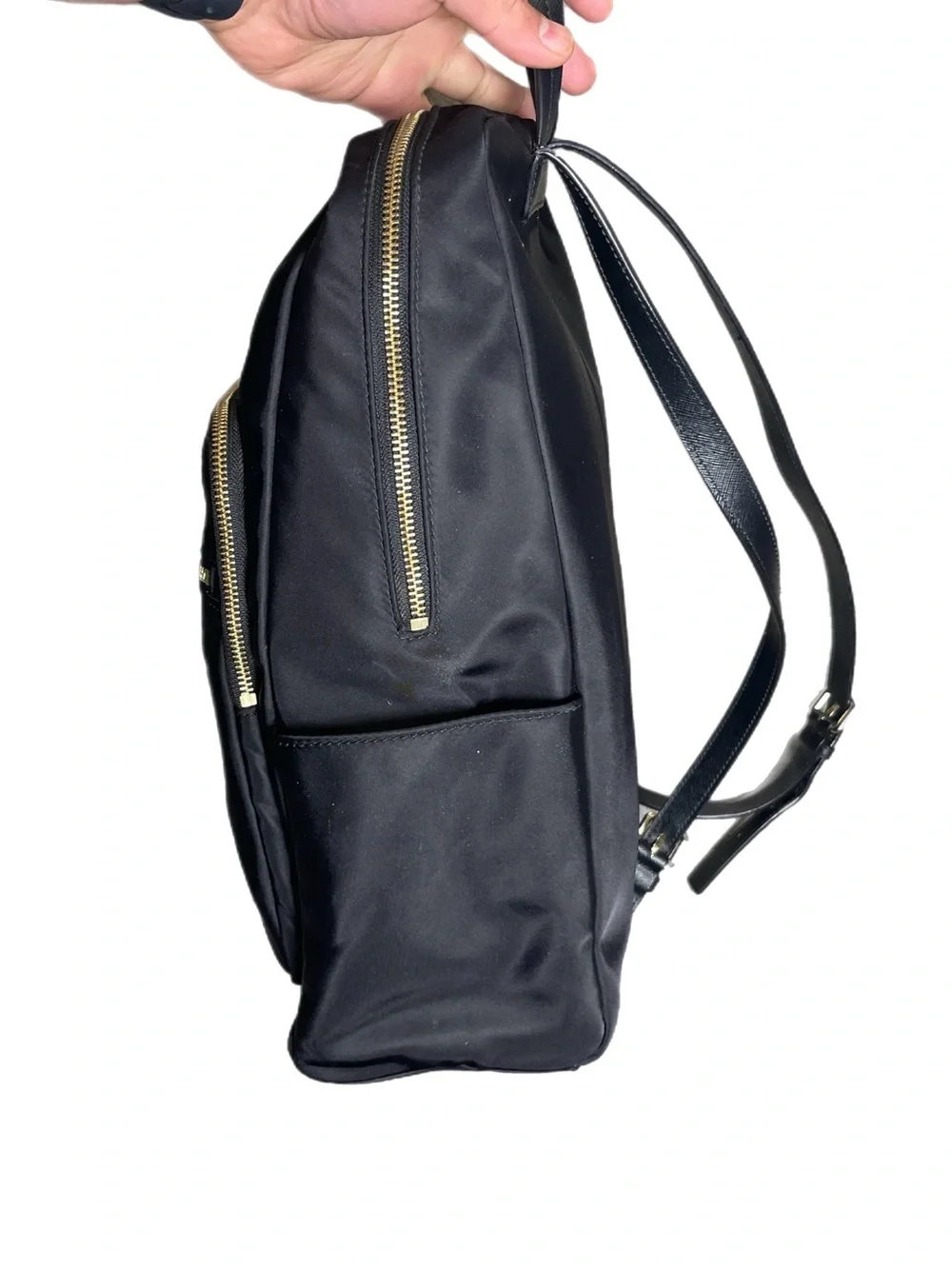 Kate Spade Nylon Hilo Ave XL Laptop Backpack